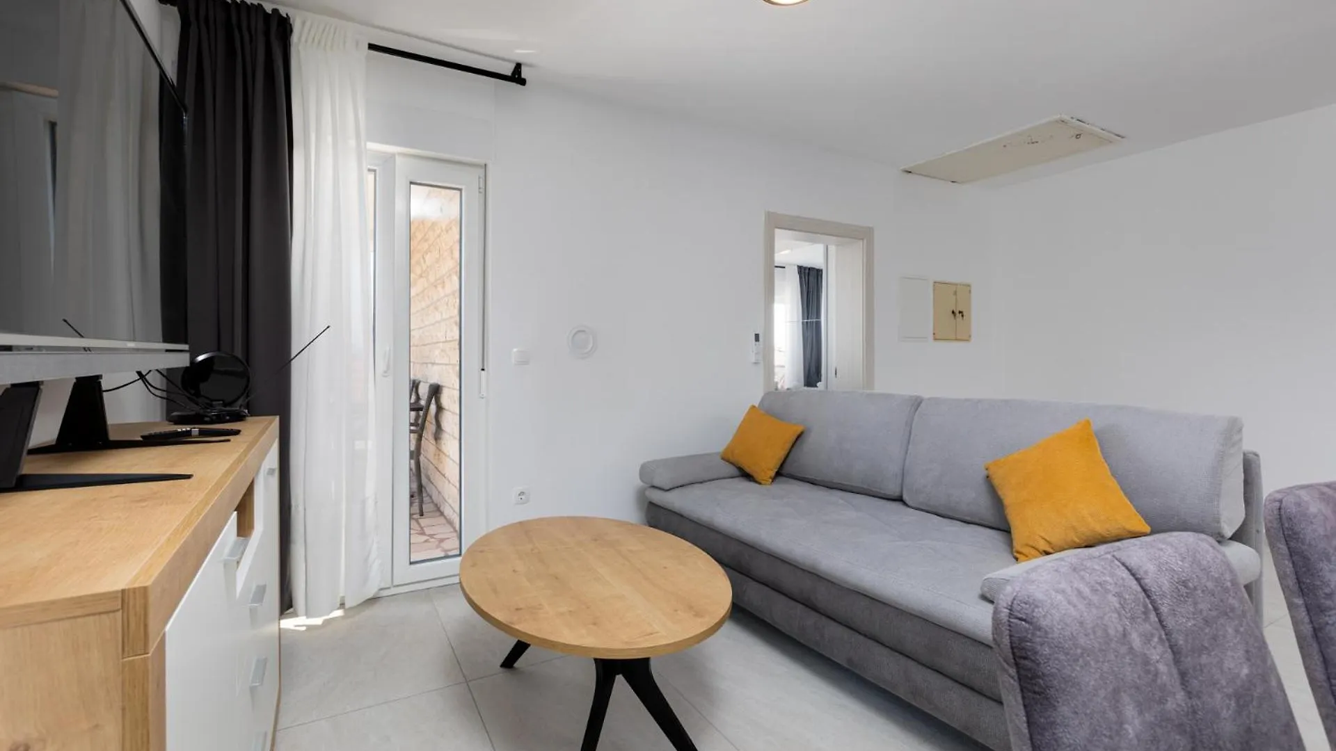 Apartman Dokic 1 Punat Croacia