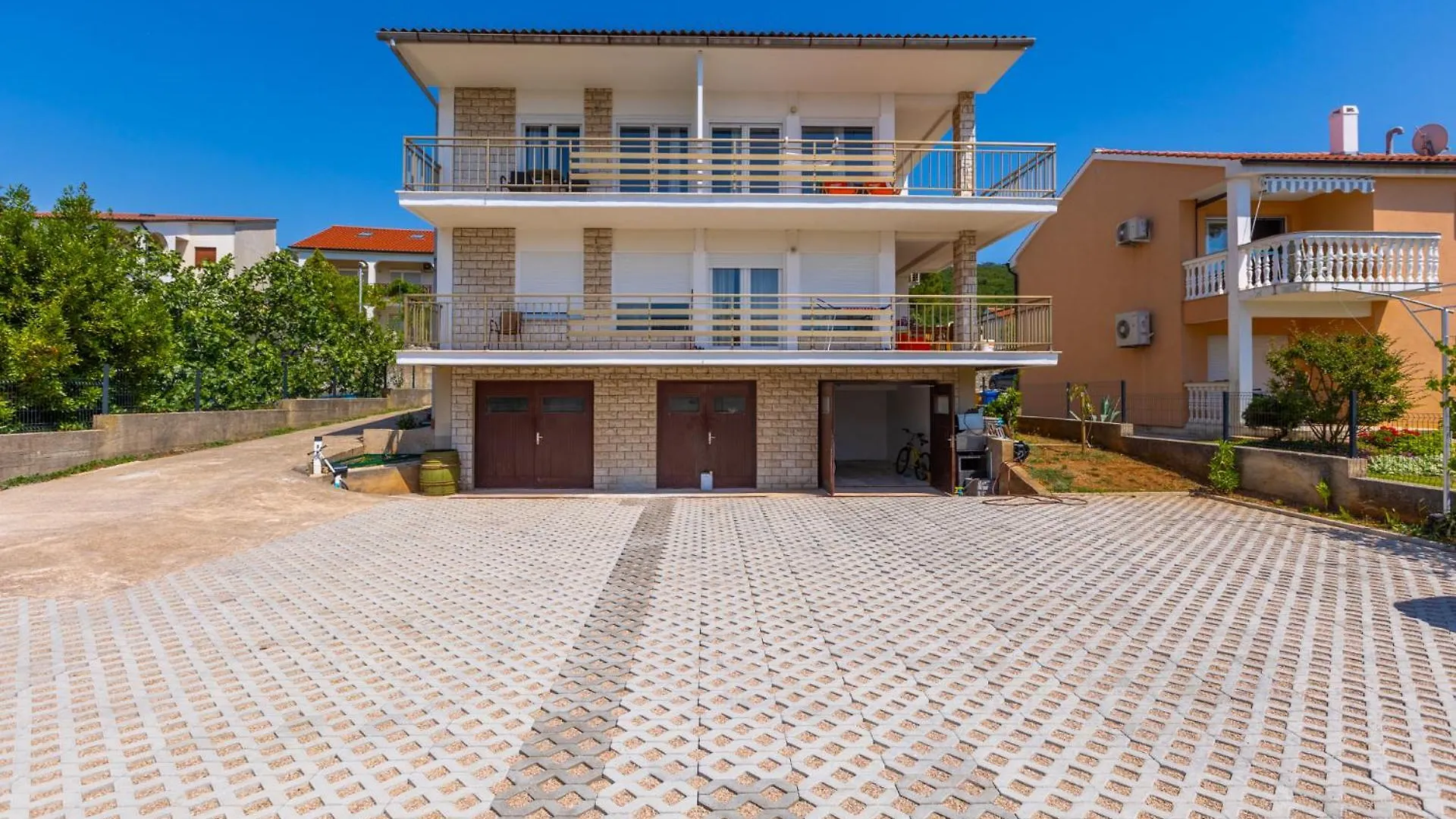 Apartamento Apartman Dokic 1 Punat